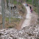 Pogled s plazu.