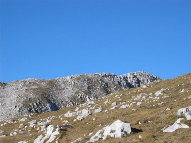 Kalški greben; 30.10.05 - foto