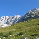 Pogled na Montaž s planine Pecol