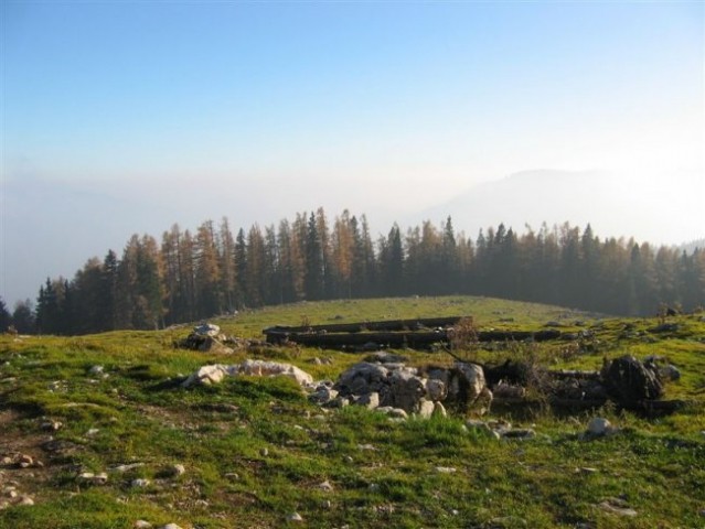 Deska(1970m)-Iz Podvolovjeka čez pl. Podvežak - foto