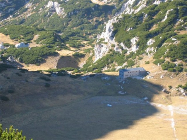 Deska(1970m)-Iz Podvolovjeka čez pl. Podvežak - foto