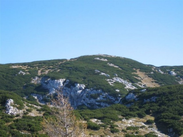 Deska(1970m)-Iz Podvolovjeka čez pl. Podvežak - foto