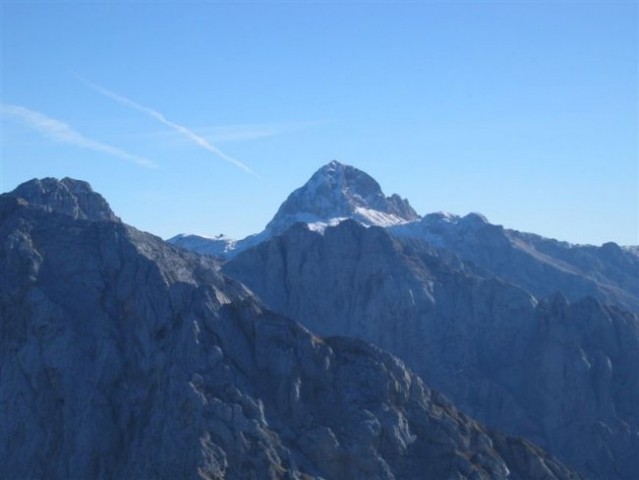 Mojstrovke (Mala, Velika in Zadnja); 12.11.20 - foto