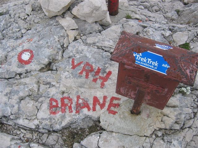 Brana 24.6.2006 - foto