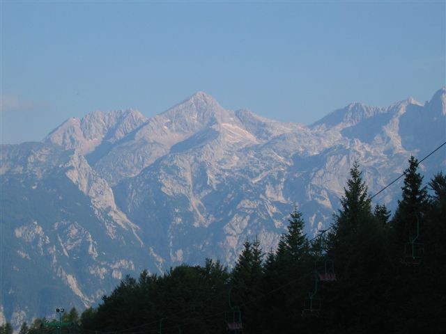Velika planina; 4.6.2006 in 7.7.-9.7.2006 - foto