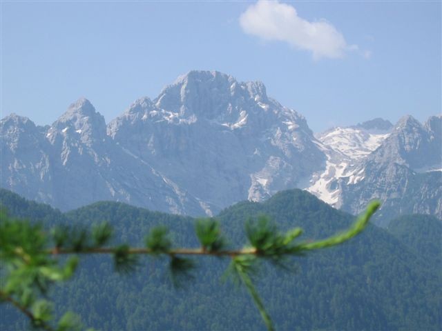 Vrtaška planina; 17.6.2006 - foto