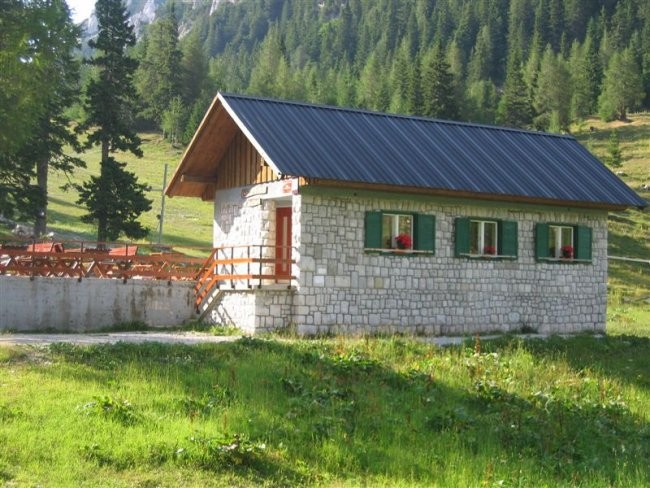 Dom na zelenici