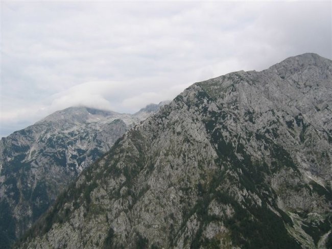 Kamniski Dedec 1583m; 5.8.2006 - foto povečava