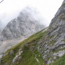 Alpinista sta naskočila Pelc nad Klonicami