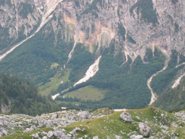 Pogled v Zadnjo Trento
