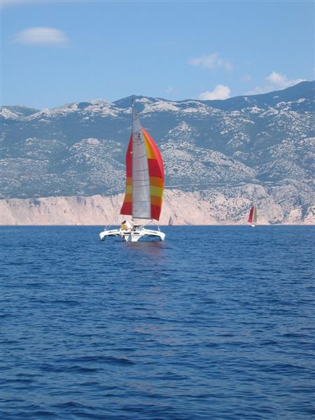 Trimaran