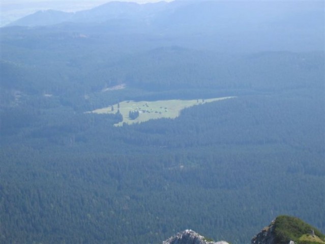 Planina Javornik