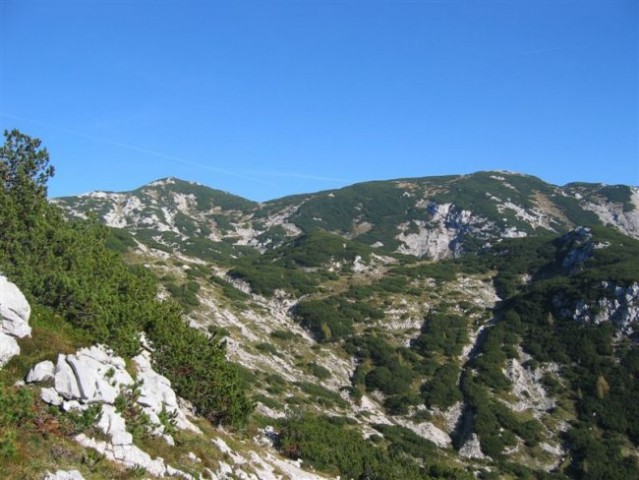 Tolsti vrh in Deska nad Vodotočnikom