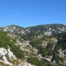 Tolsti vrh in Deska nad Vodotočnikom