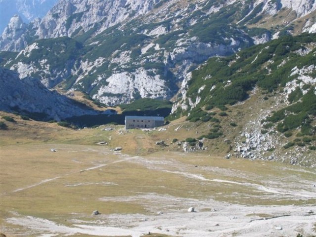 Kocbekov dom na Korošici