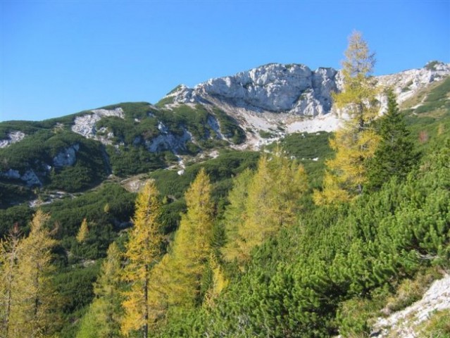 Še enkrat pogled proti Deski