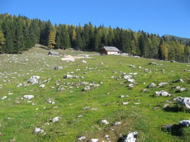 Planina Podvežak