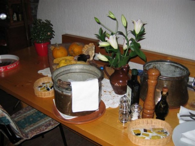Sečoveljske soline (Lera); 4.11.2006 - foto