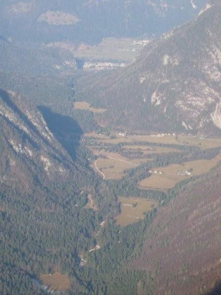 Pogled v dolino Krme 