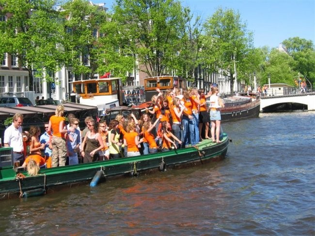 Amsterdam; 28. 4. - 2. 5. 2007 - foto povečava