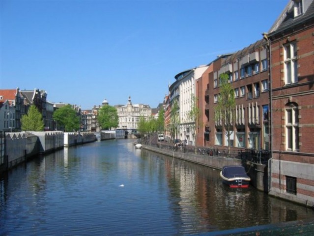 Amsterdam; 28. 4. - 2. 5. 2007 - foto
