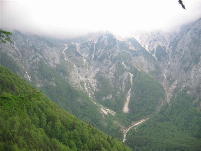 Kalška gora od Žagane peči (2058 m); 13. 5. 2 - foto povečava