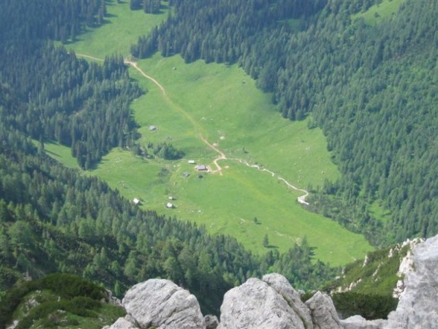 Viševnik 2050 m; 18. 6. 2007 - foto