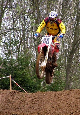 Motocross - foto