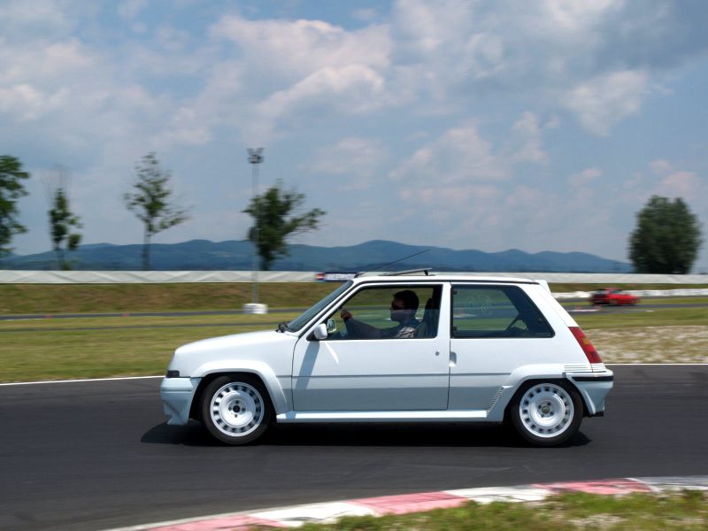 TimeAttack - foto povečava