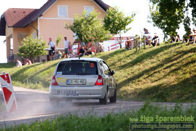 Rally Maribor 2012 - foto