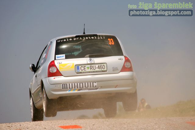 Rally Maribor 2012 - foto