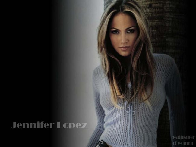 Jennifer Lopez - ozadja - foto povečava