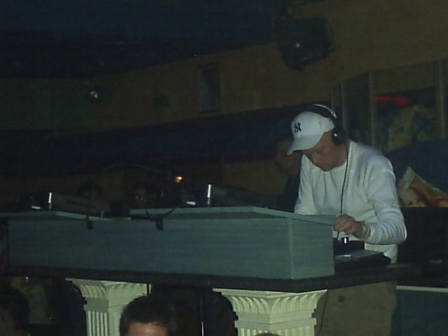 DJ Manian 20.5.2006 (OXIGEN) - foto