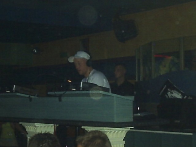 DJ Manian 20.5.2006 (OXIGEN) - foto