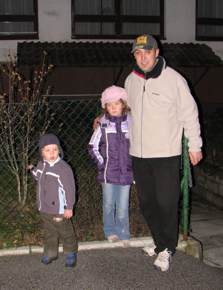 Miklavževanje v Zavodnji 2009 - foto povečava