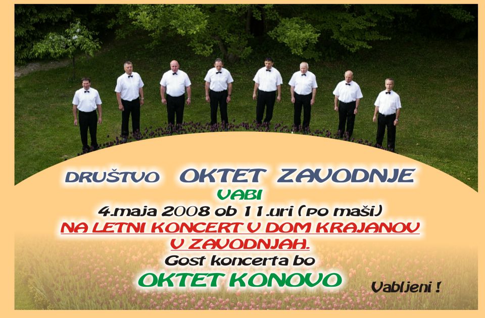 Obvestila na internem kanalu Zavodnje - foto povečava