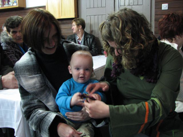 Nastop za materinski dan 2010 - foto