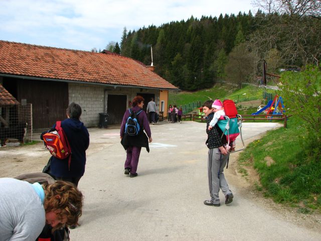 DPM Zavodnje Pohod  27.4.2010 - foto