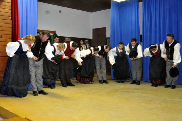 Nastop folklornih skupin v Zavodnjah 2011 - foto