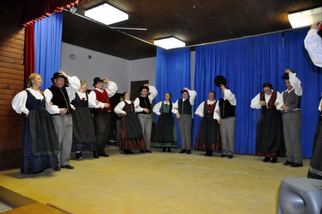 Nastop folklornih skupin v Zavodnjah 2011 - foto