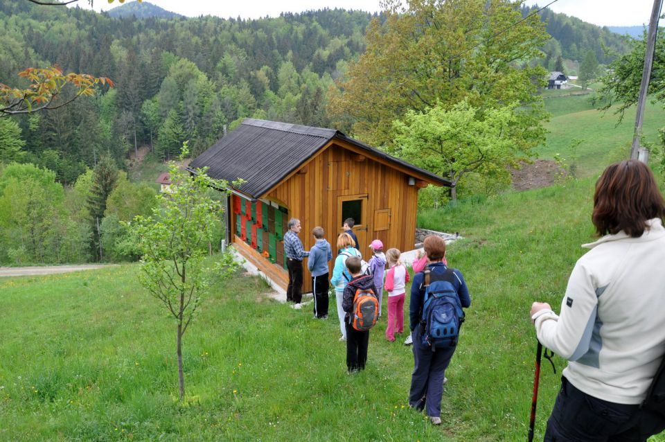 Otroški pohod 2.5.2011 - foto povečava