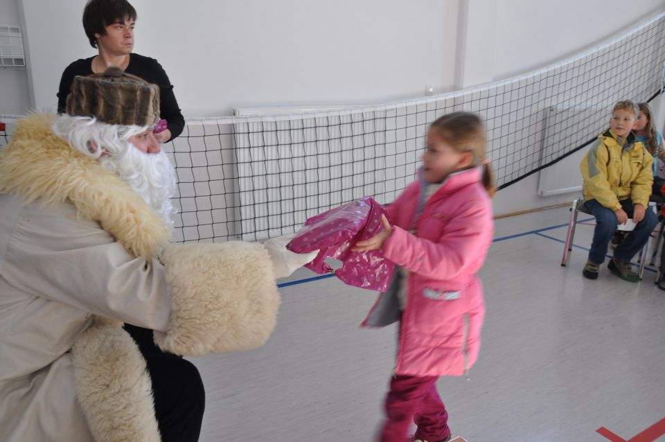 DPM Dedek mraz v Zavodnjah - foto povečava