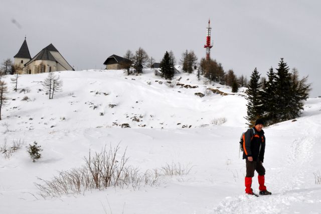 Uršlja Gora Buki Tinč in jaz 18.2.2012 - foto