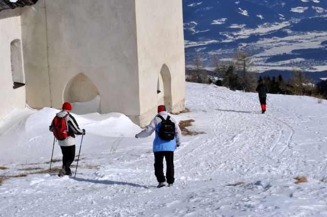 Uršlja Gora Buki Tinč in jaz 18.2.2012 - foto