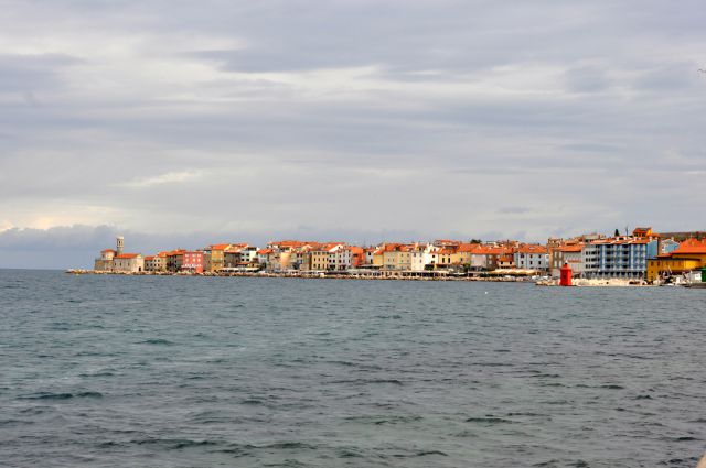 Piran - Portorož 19.4.2012 - foto