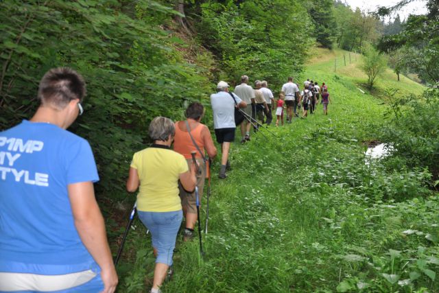 Piknik Kulturnega društva Zavodnje  - foto