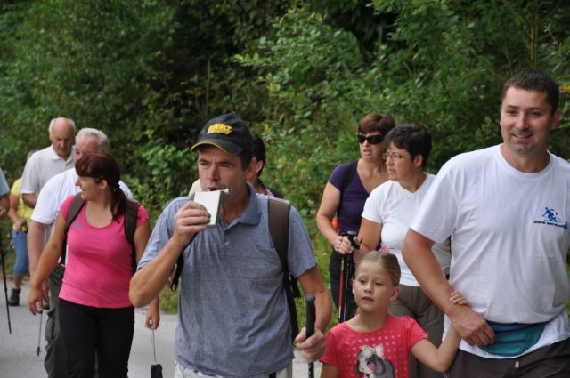 Piknik Kulturnega društva Zavodnje  - foto