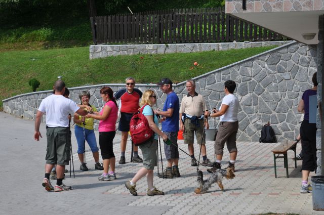 Piknik Kulturnega društva Zavodnje  - foto