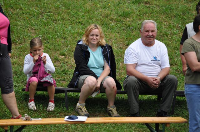 Piknik Kulturnega društva Zavodnje  - foto