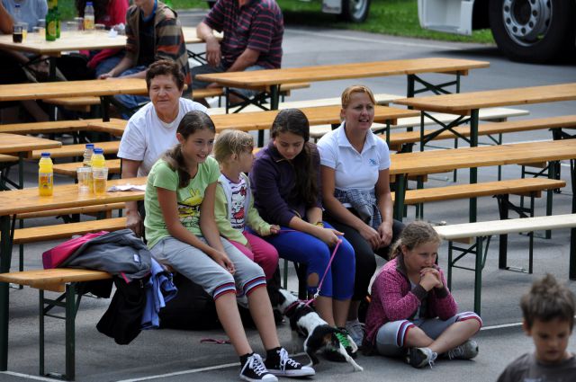 Piknik Kulturnega društva Zavodnje  - foto